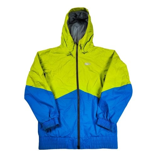 Pre-owned Nike Jacket In Multicolour