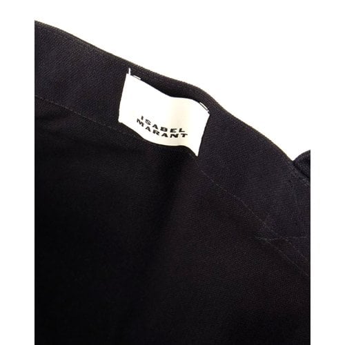 Pre-owned Isabel Marant Bag In Black