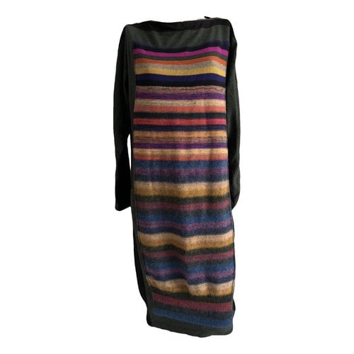 Pre-owned Sonia Rykiel Cashmere Dress In Other