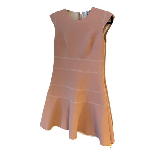 Pre-owned Sandro Mid-length Dress In Other