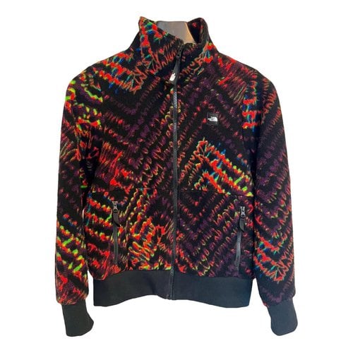 Pre-owned The North Face Jacket In Multicolour