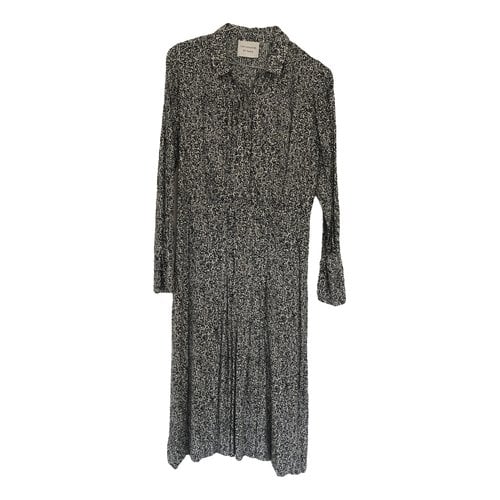 Pre-owned Les Coyotes De Paris Mid-length Dress In Other