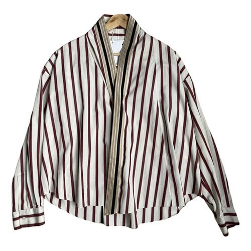 Pre-owned Chloé Shirt In Multicolour
