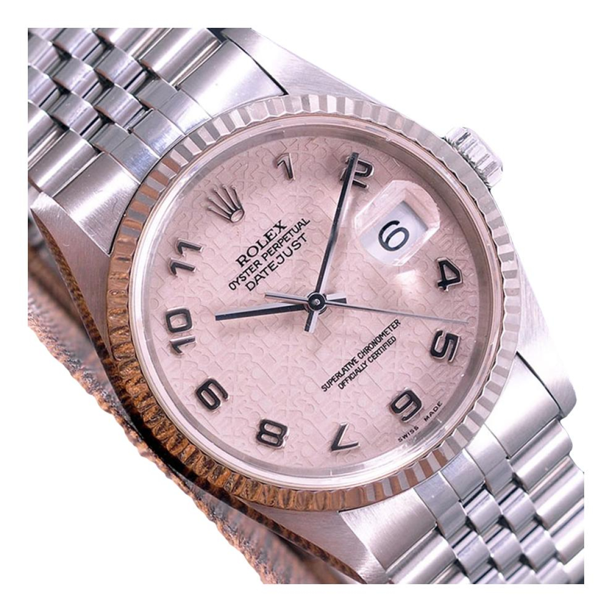 image of Rolex Datejust 36mm watch