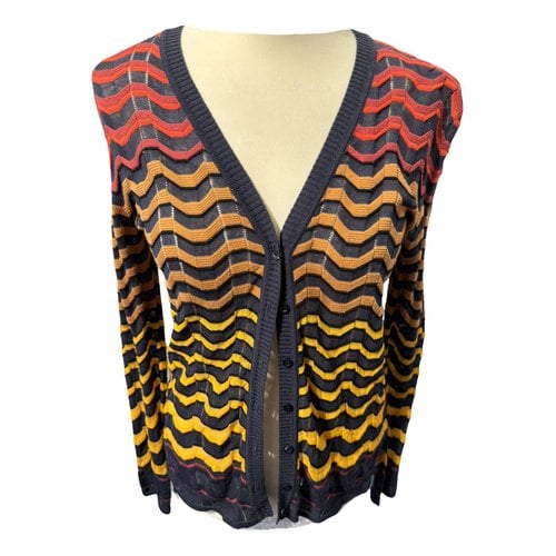 Pre-owned M Missoni Cardigan In Other