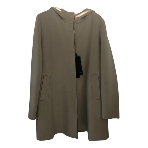 Pre-owned Pinko Dufflecoat In Other