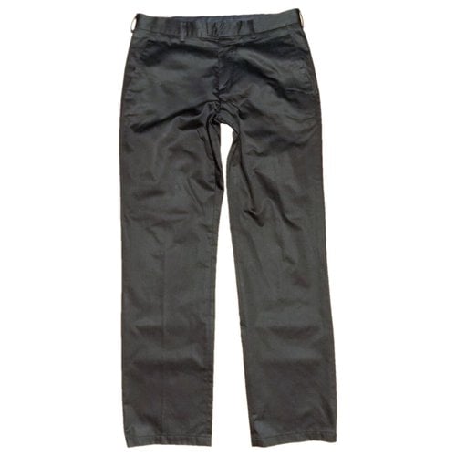 Pre-owned Paul Smith Trousers In Black