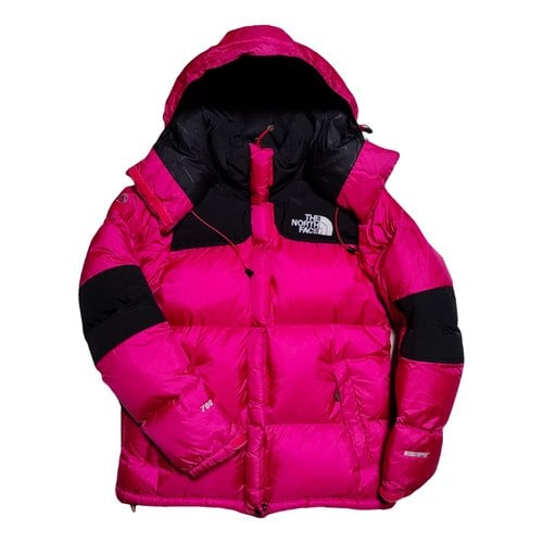 Pre-owned The North Face Kids' Jacket & Coat In Pink