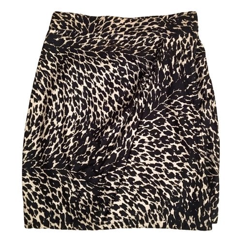 Pre-owned Versace Mini Skirt In Other