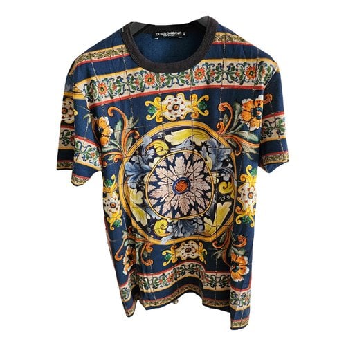 Pre-owned Dolce & Gabbana T-shirt In Other