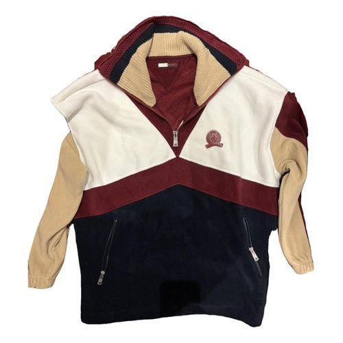 Pre-owned Tommy Hilfiger Sweatshirt In Other