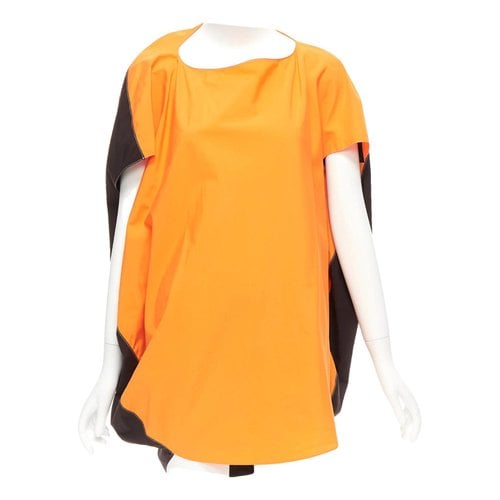Pre-owned Marni Dress In Orange