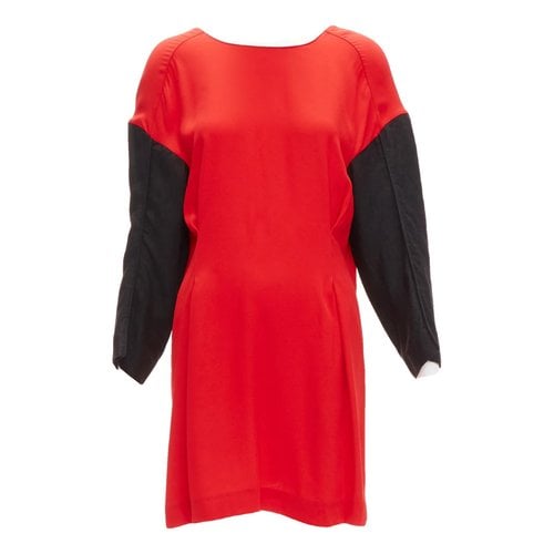 Pre-owned Marni Dress In Red