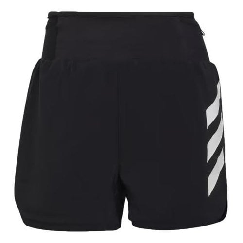 Pre-owned Adidas Originals Mini Short In Black