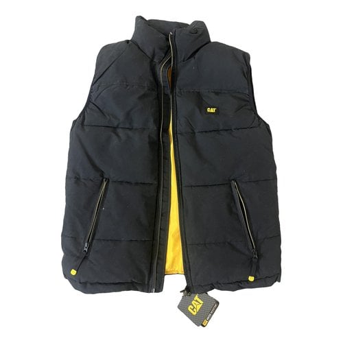 Pre-owned Caterpillar Jacket In Black