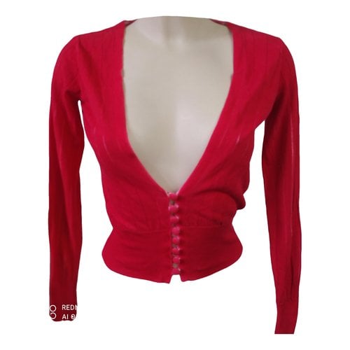 Pre-owned Avant Toi Camisole In Red