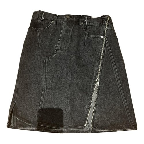 Pre-owned 3.1 Phillip Lim / フィリップ リム Mid-length Skirt In Black