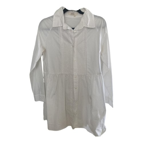 Pre-owned Madame Shoushou Shirt In White