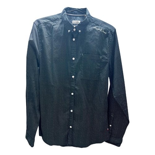 Pre-owned Kaporal Shirt In Blue