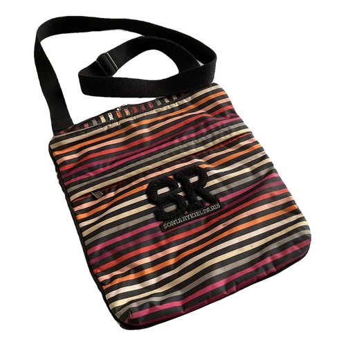 Pre-owned Sonia Rykiel Cloth Crossbody Bag In Multicolour