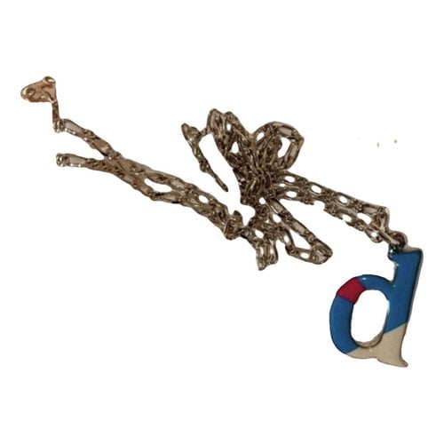 Pre-owned Chloé Necklace In Multicolour