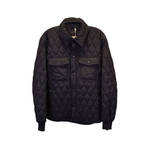 Pre-owned Tom Ford Jacket In Black
