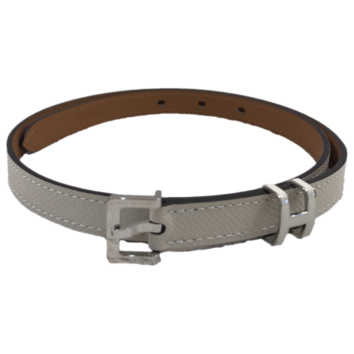 image of Hermès Leather belt