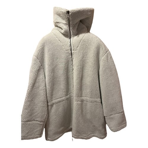 点击查看我们合作伙伴网站上更详细的图像 Pre-owned Msgm Coat In Other