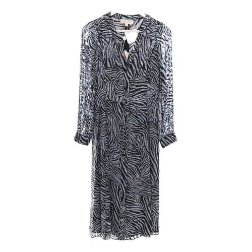 Pre-owned Michael Kors Mid-length Dress In Multicolour
