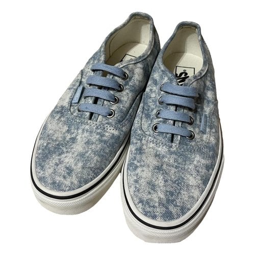 Pre-owned Vans Flats In Other