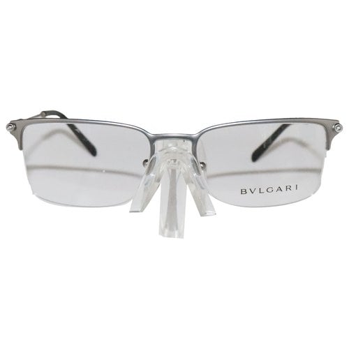 Pre-owned Bvlgari Sunglasses In Other