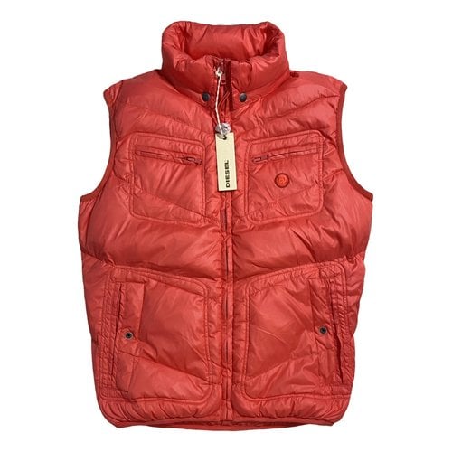 Pre-owned Diesel Vest In Other