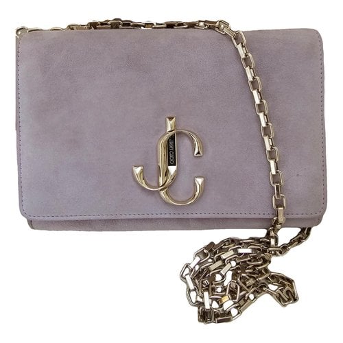 Pre-owned Jimmy Choo Crossbody Bag In Other