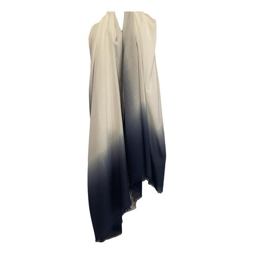 Pre-owned Max Mara Scarf In Other
