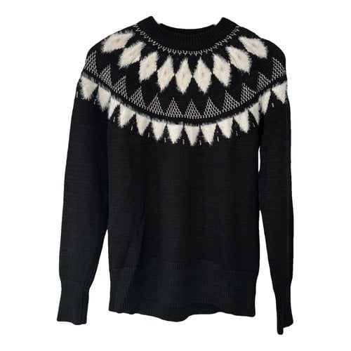 Pre-owned Reiss Wool Jumper In Other