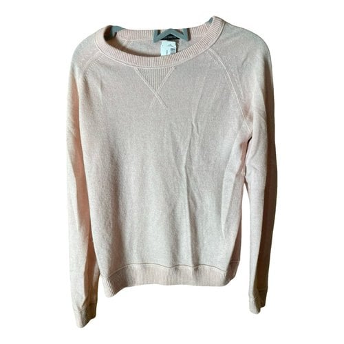 Pre-owned Drykorn Cashmere Jumper In Pink