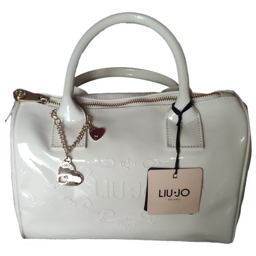 Pre-owned Liujo Leather Handbag In Other