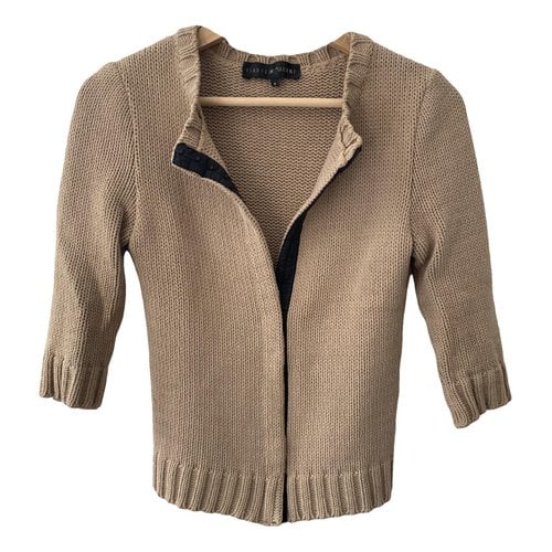 Pre-owned Isabel Marant Cardigan In Beige