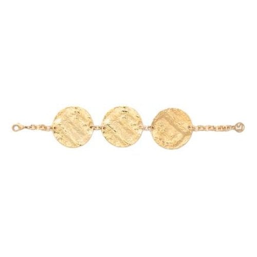 Pre-owned Luisa Spagnoli Bracelet In Gold