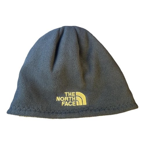 Pre-owned The North Face Hat In Khaki
