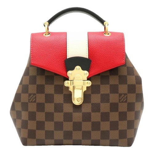 Pre-owned Leather Handbag In Brown from Vestiaire Collective