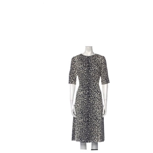 Pre-owned Saint Laurent Mid-length Dress In Other