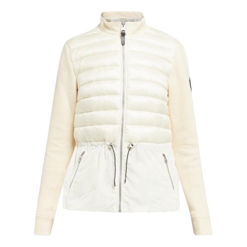 Pre-owned Mackage Jacket In White