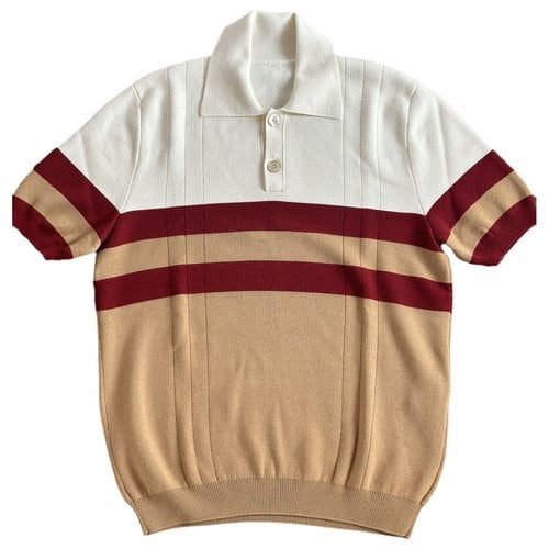 Pre-owned Gucci Wool Knitwear & Sweatshirt In Other