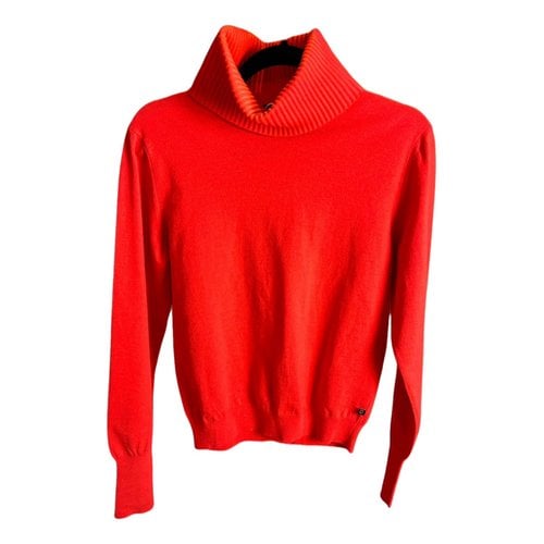 Pre-owned Louis Vuitton Jumper In Red