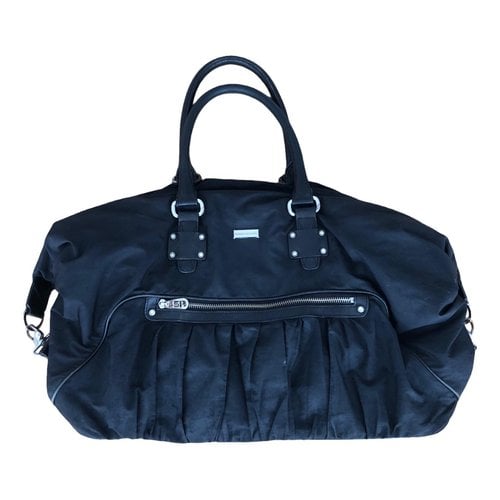 Pre-owned Sonia Rykiel Handbag In Black