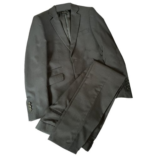 Pre-owned Antony Morato Suit In Blue