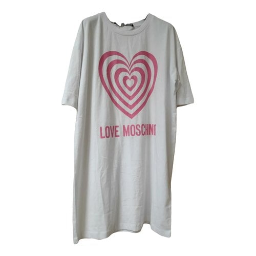 Pre-owned Moschino Love T-shirt In Other