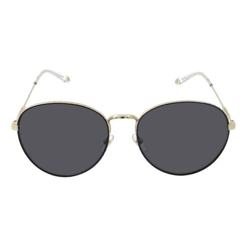 Pre-owned Givenchy Aviator Sunglasses In Multicolour