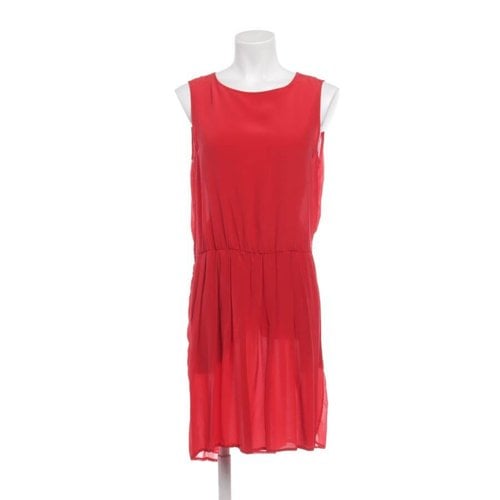 Pre-owned Paul Smith Dress In Red
